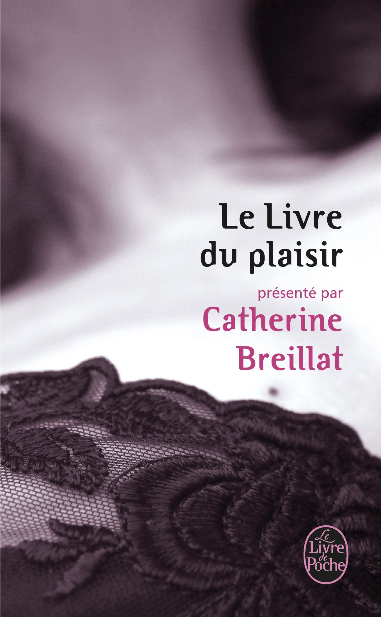 Le livre du plaisir Contemporary literature