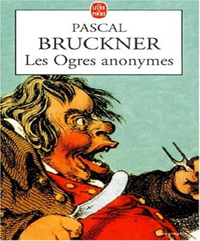 Les Ogres Anonymes Books