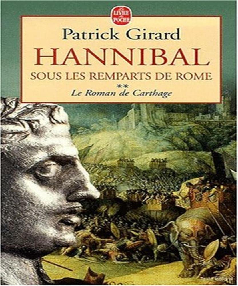 Hannibal : Sous les remparts de Rome Books