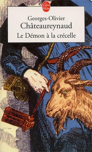Le Demon A La Crecelle Books