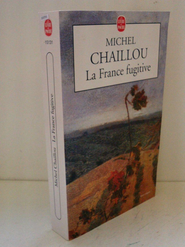 La France Fugitive Books