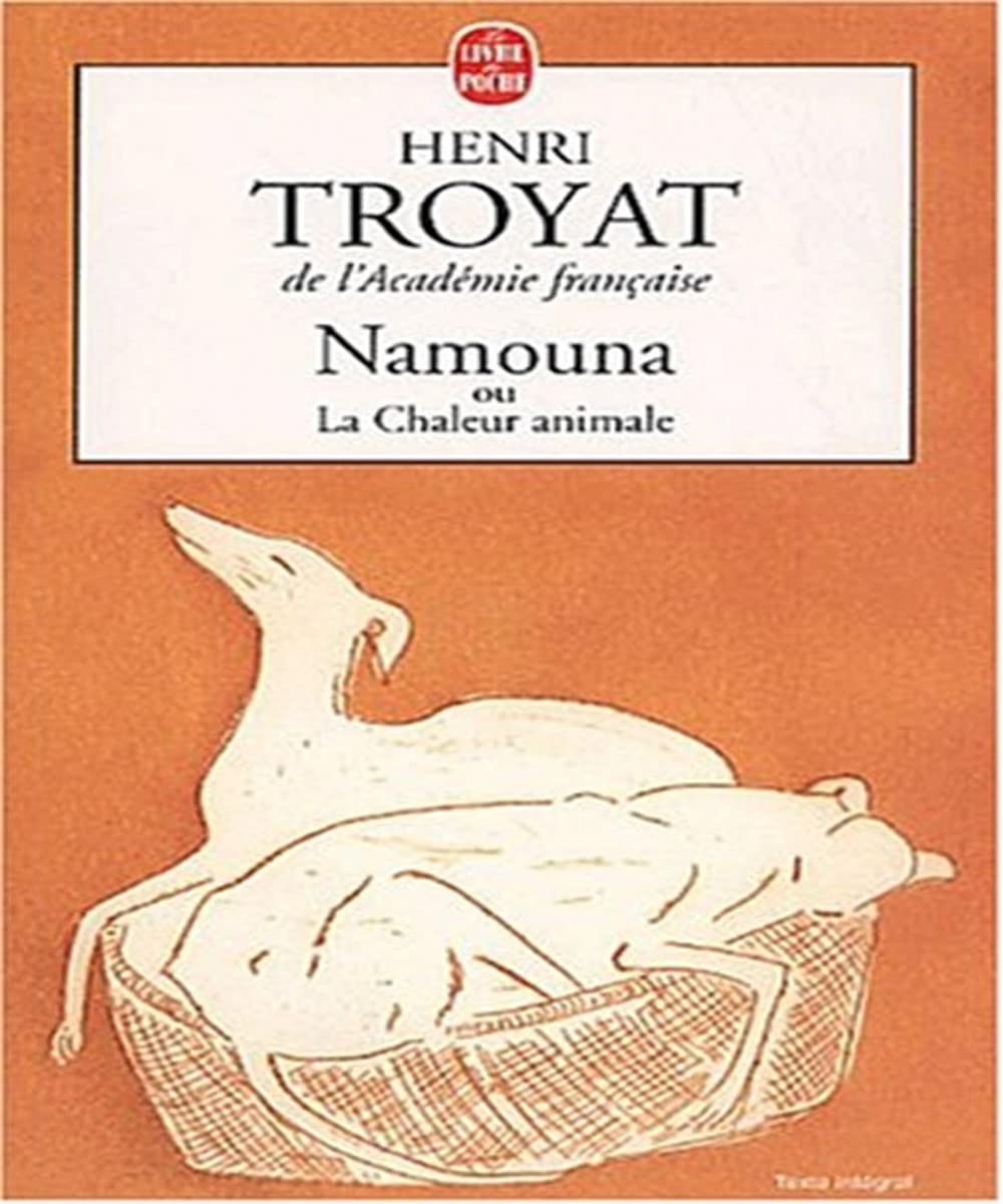 Namouna Ou LA Chaleur Animale Contemporary literature
