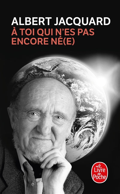 Product Image: A toi qui n'es pas encore né(e)