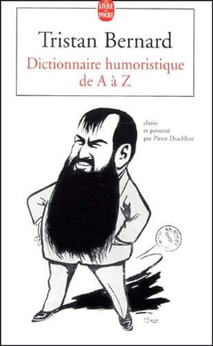 Dictionnaire humoristique de A à Z Books