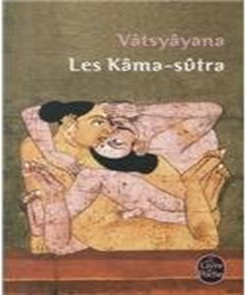 Product Image: Les Kama-sûtra: Traduit du Sanskrit