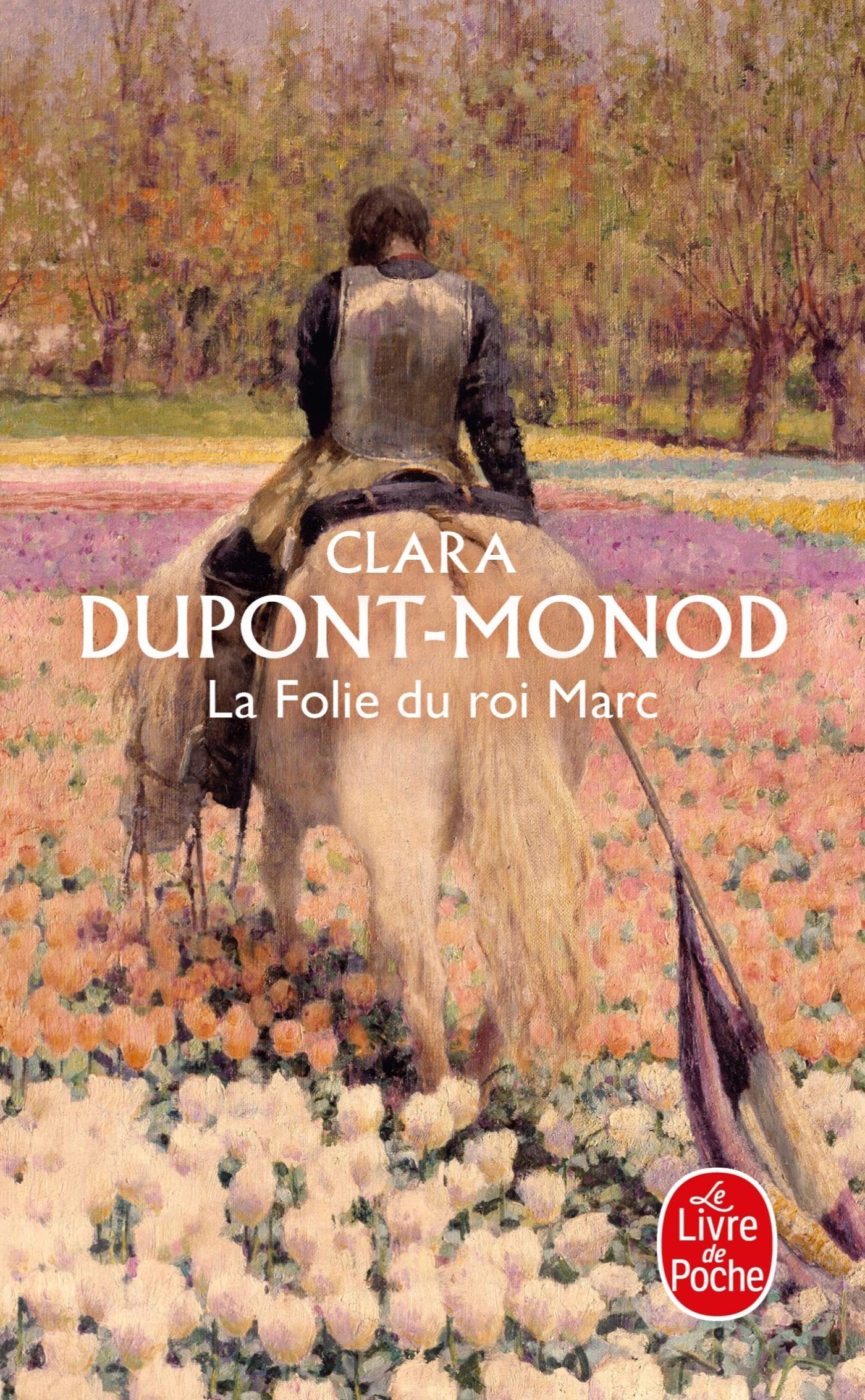 La folie du roi Marc Contemporary literature