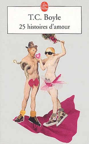 Vingt cinq histoires d'amour book