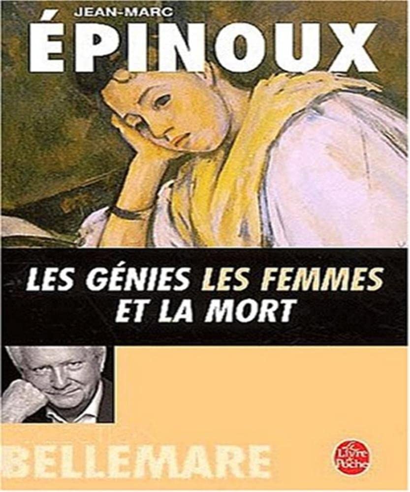 Les Génies, les femmes et la mort Contemporary literature