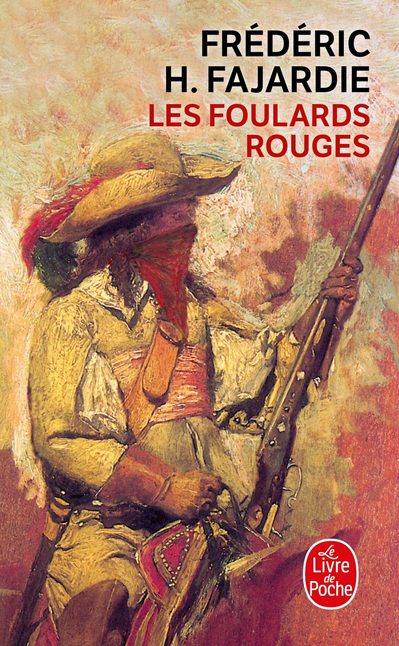 Les Foulards Rouges Contemporary literature