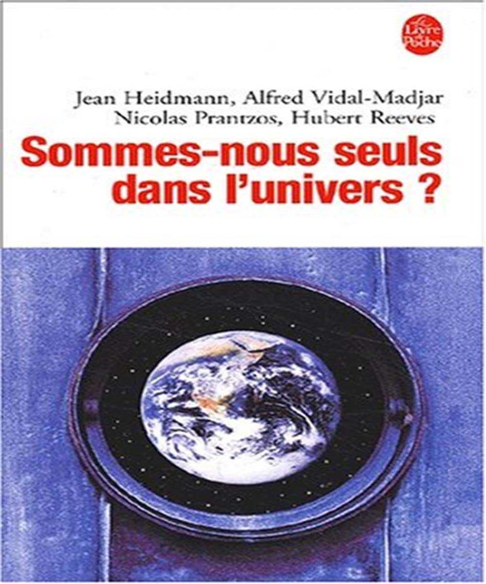 Sommes-nous seuls dans l'univers ? Books