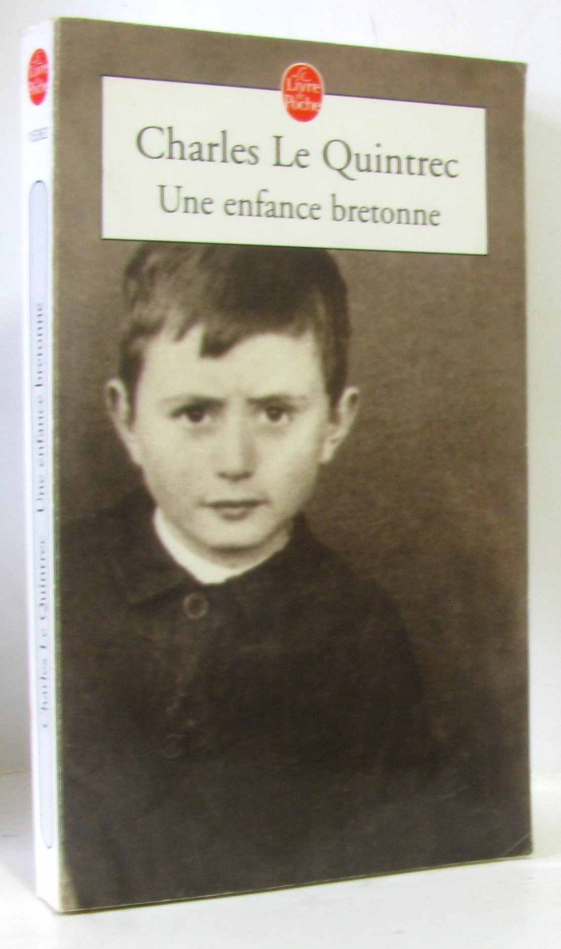 Une Enfance Bretonne Contemporary literature