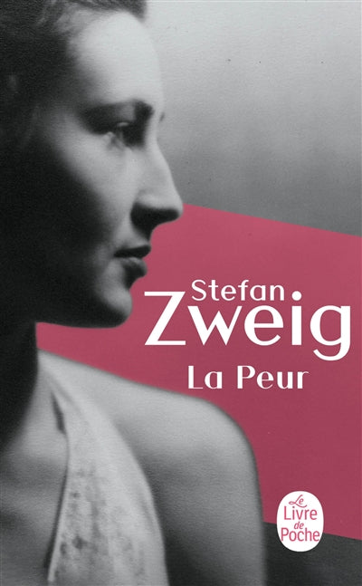Product Image: La peur