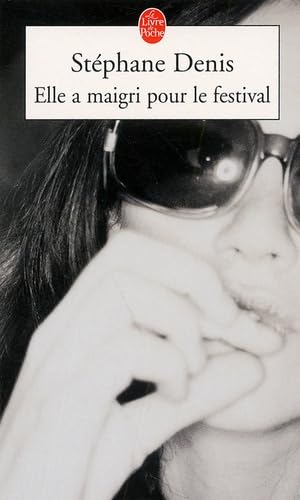 Elle a maigri pour le festival book