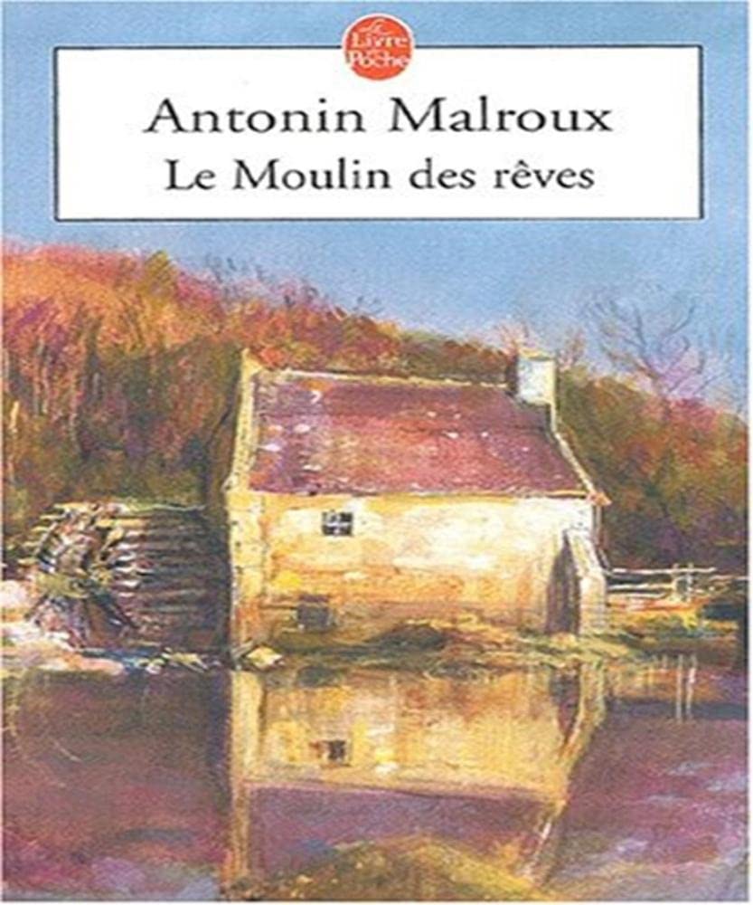 Le Moulin Des R'ves Contemporary literature