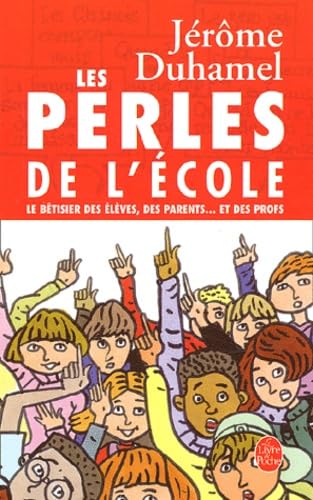 Les Perles de l'école Books