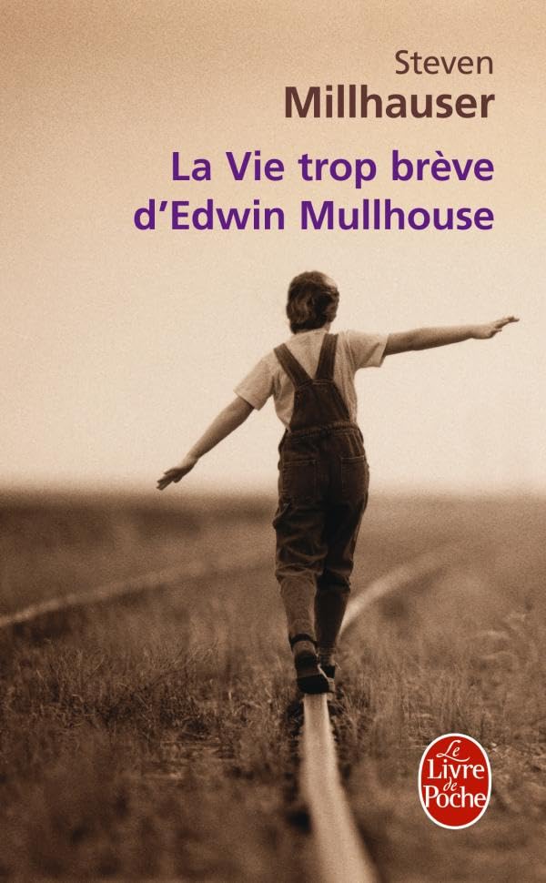 La vie trop brève d'Edwin Mullhouse book