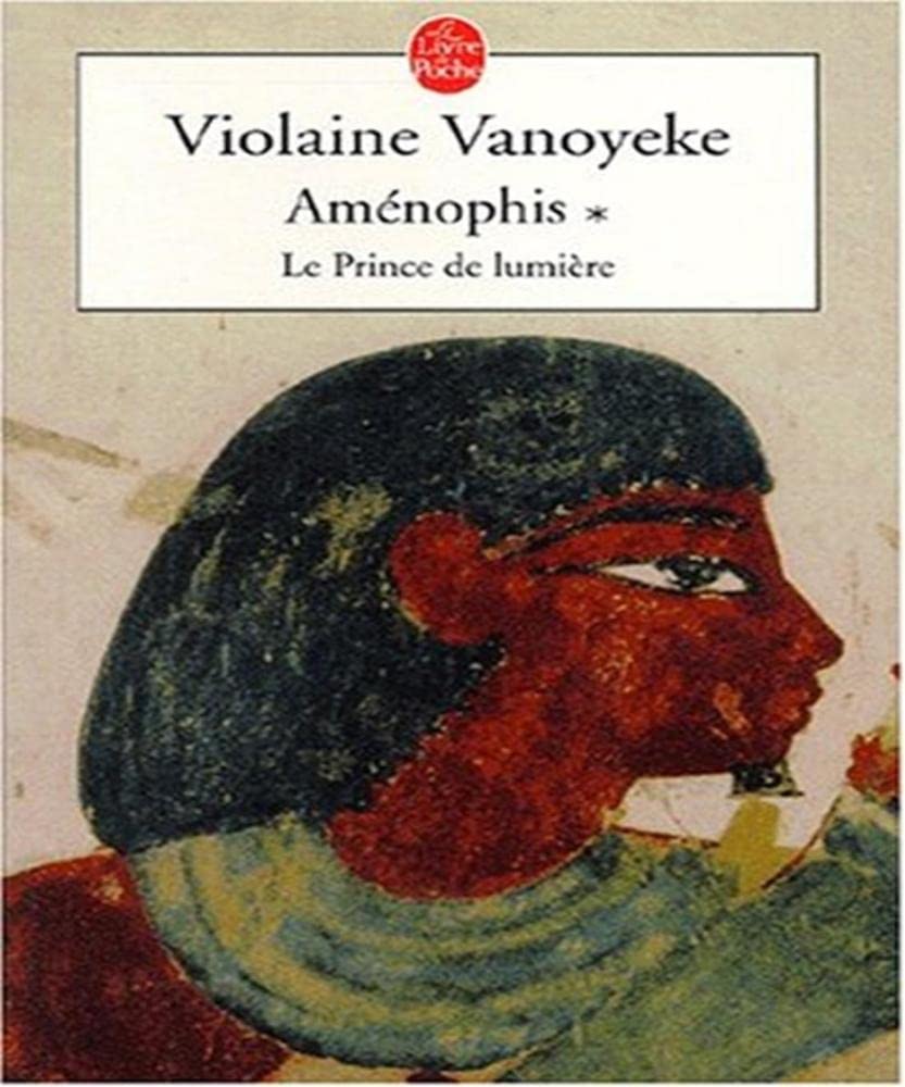 Amenophis, tome 1 : Le Prince de lumière book