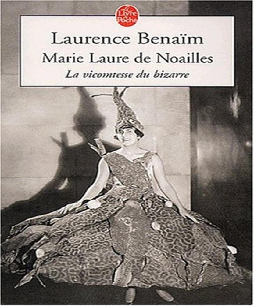 Marie-Laure de Noailles book