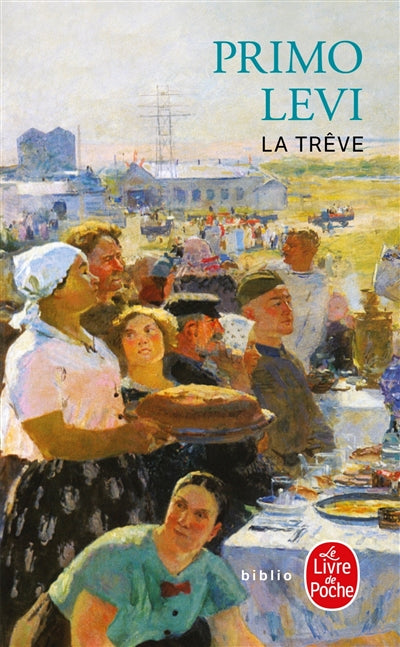 Product Image: La trêve