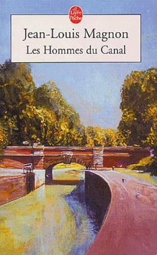 Les Hommes Du Canal Books