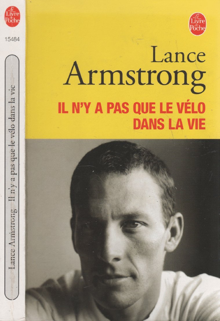 Il n'y a pas que le vélo dans la vie Contemporary literature