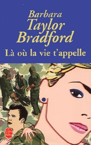 Là où la vie t'appelle book