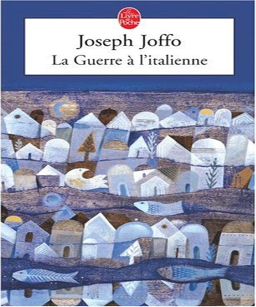 La Guerre a L'Italienne Contemporary literature