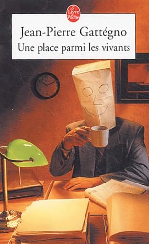 Une place parmi les vivants book