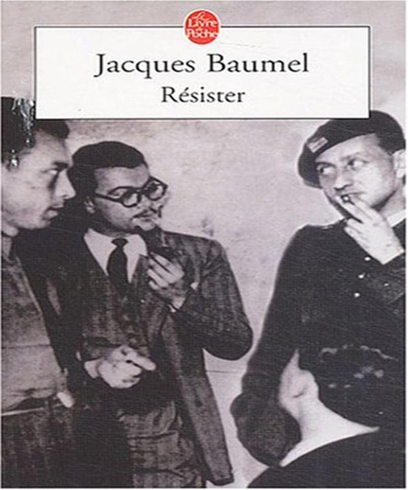 Resister: Histoire secrète des années d'Occupation Contemporary literature