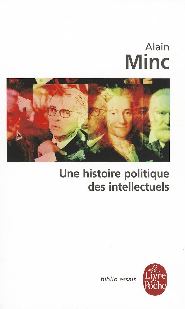 Une histoire politique des intellectuels book