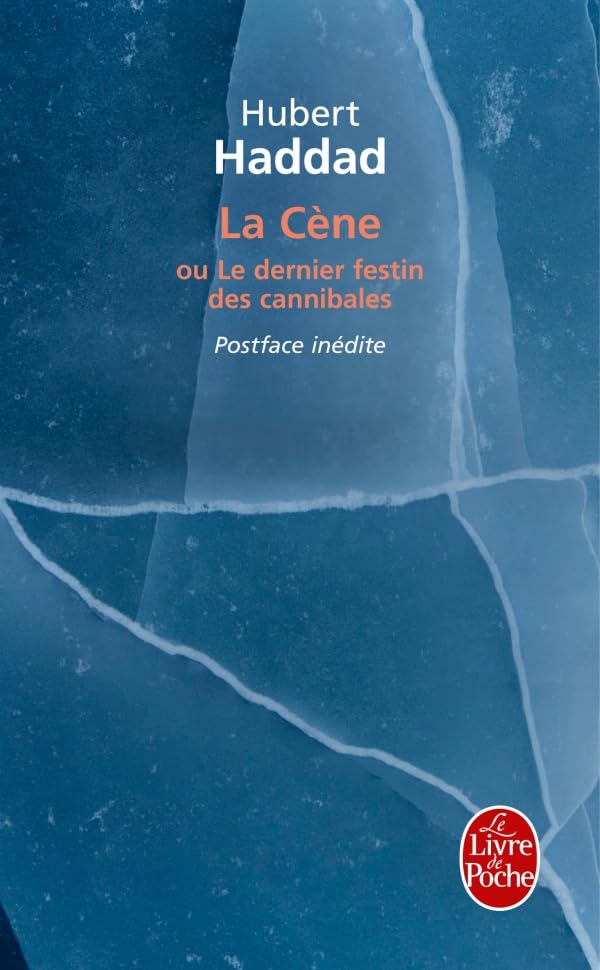 La Cène - Le Dernier festin des cannibales book