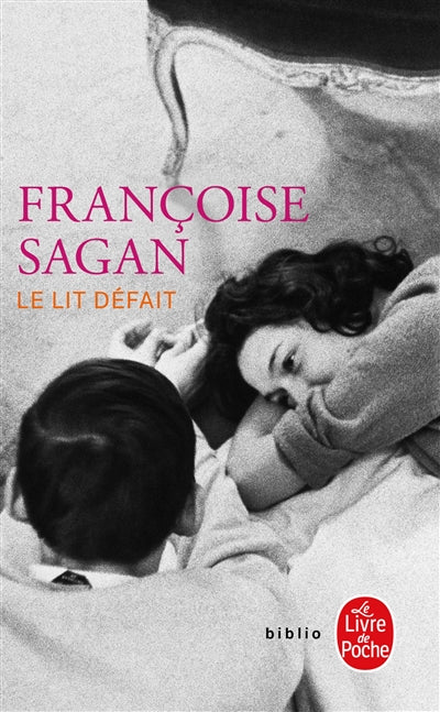 Product Image: Le lit défait