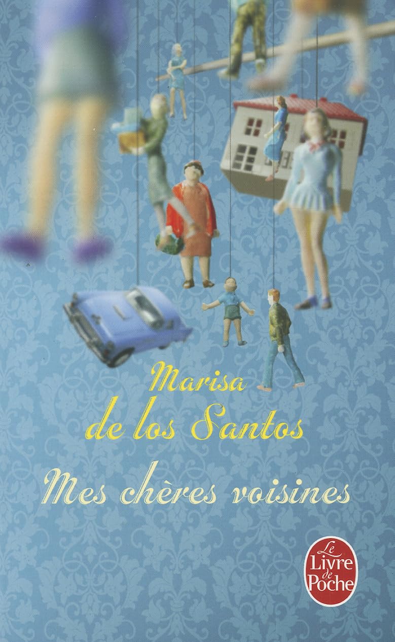 Mes chères voisines book