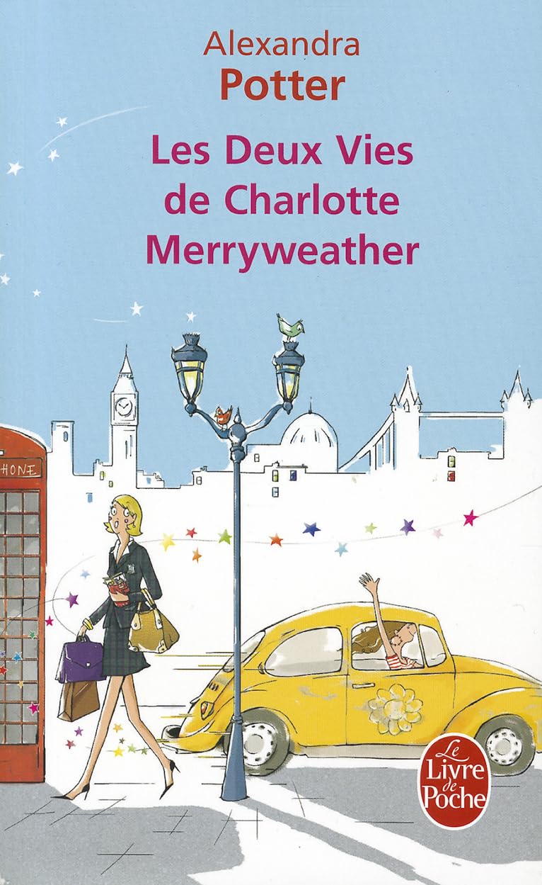 Les Deux Vies de Charlotte Merryweather book