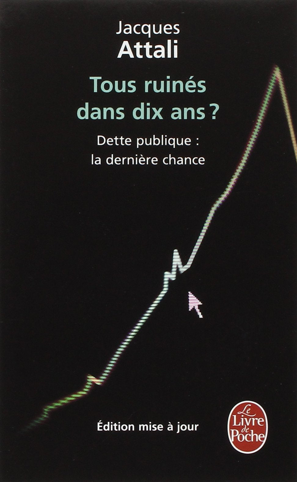 Tous Ruinés Dans 10 ANS ?: Dette publique : la dernière chance Essays & Short Stories