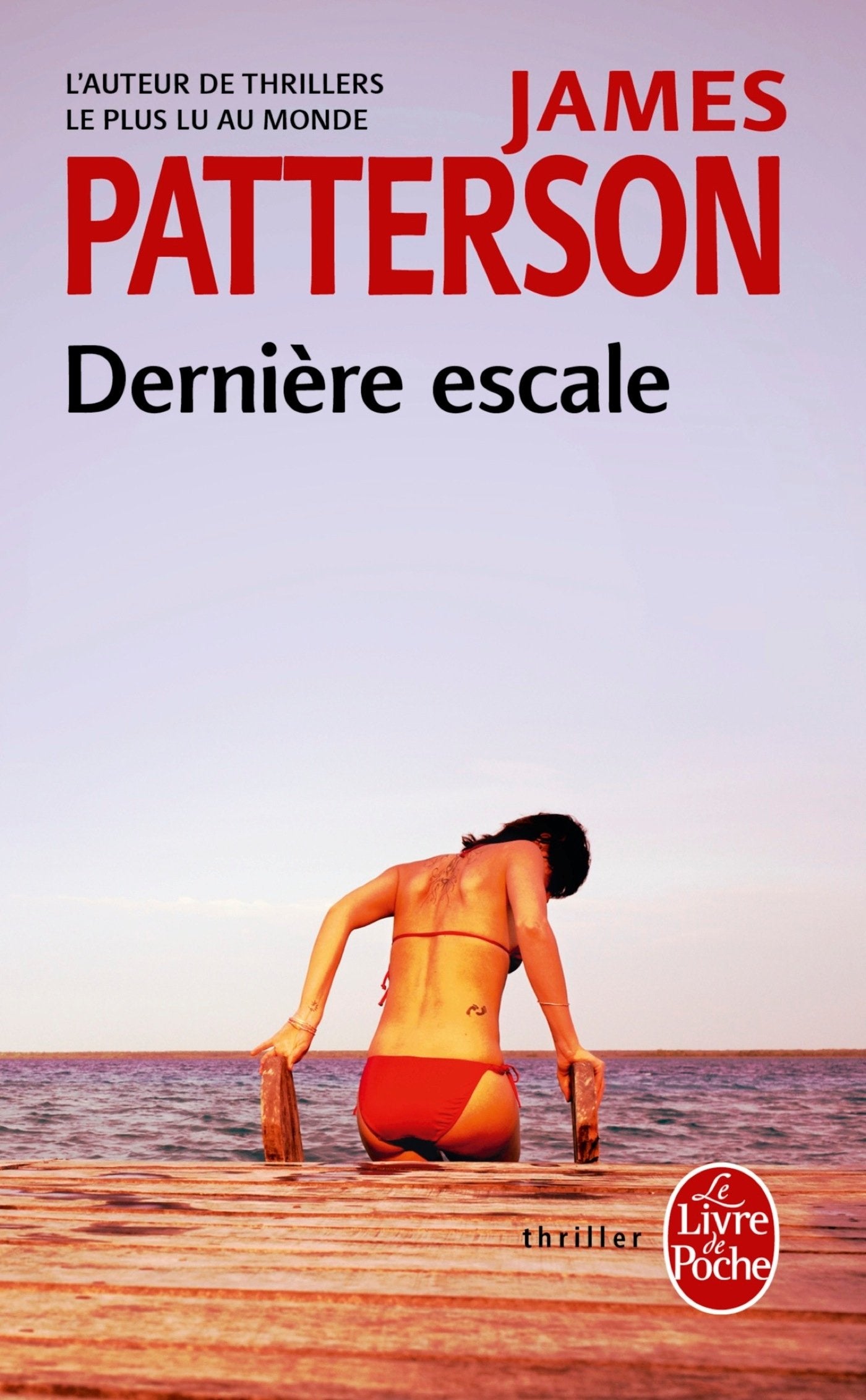Dernière Escale (Hors Série): Thriller Action & Adventure