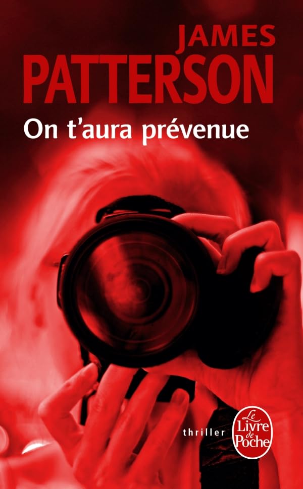 On t'Aura Prévenue (Hors Série): Thriller Action & Adventure