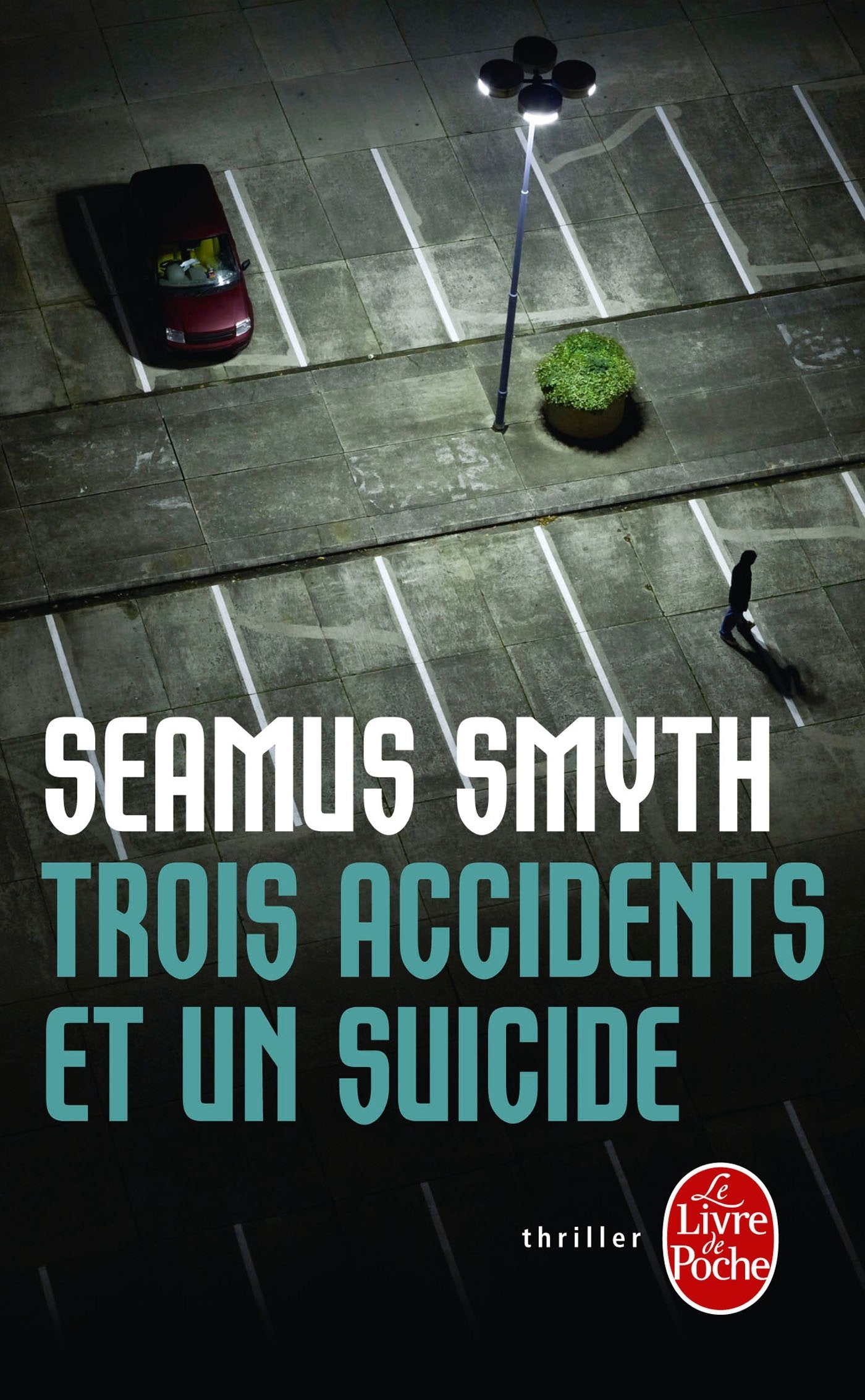 Trois accidents et un suicide book
