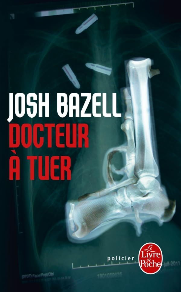 Docteur à tuer book
