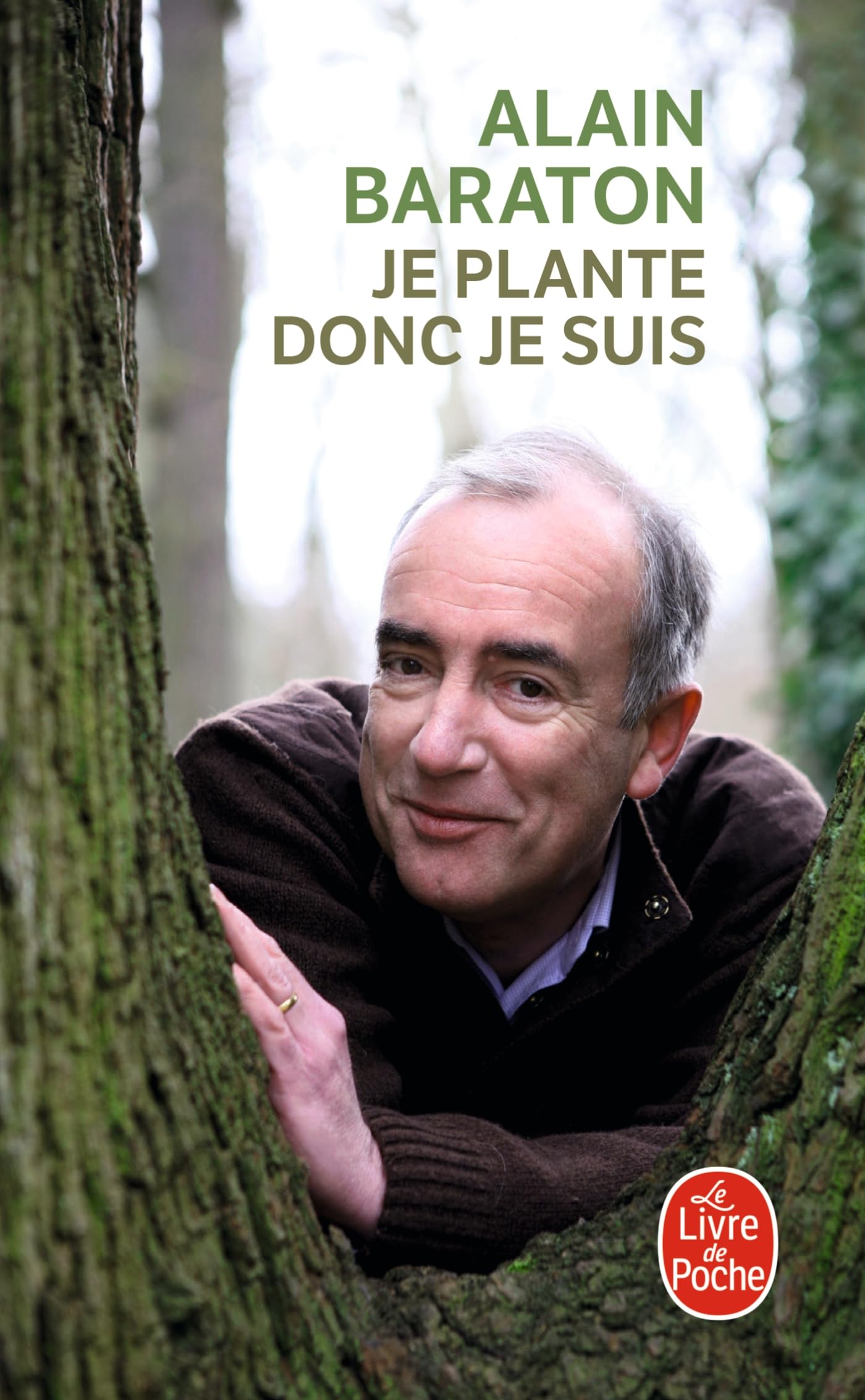 Je plante donc je suis book