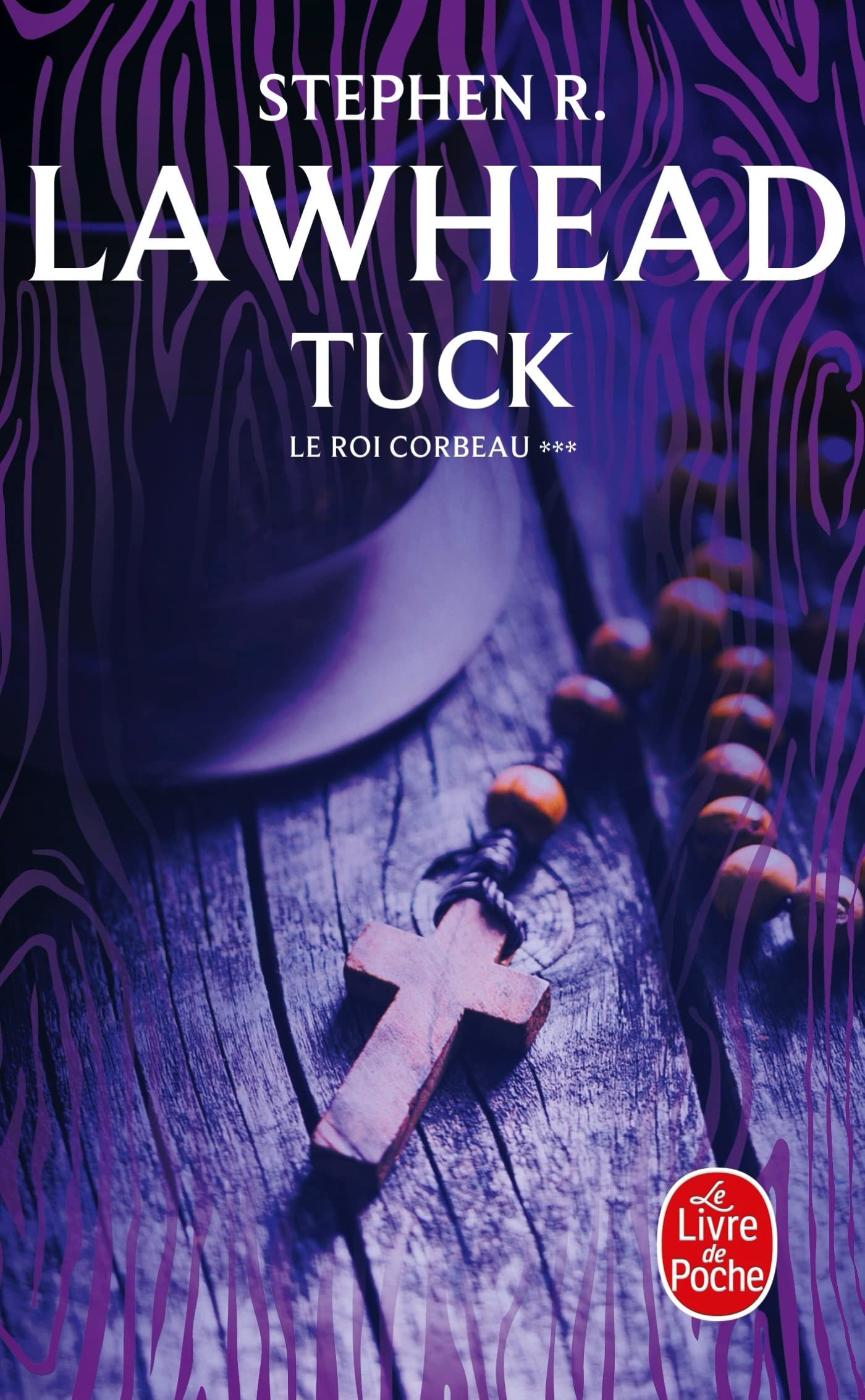 Tuck (Le Roi Corbeau, Tome 3) Contemporary literature