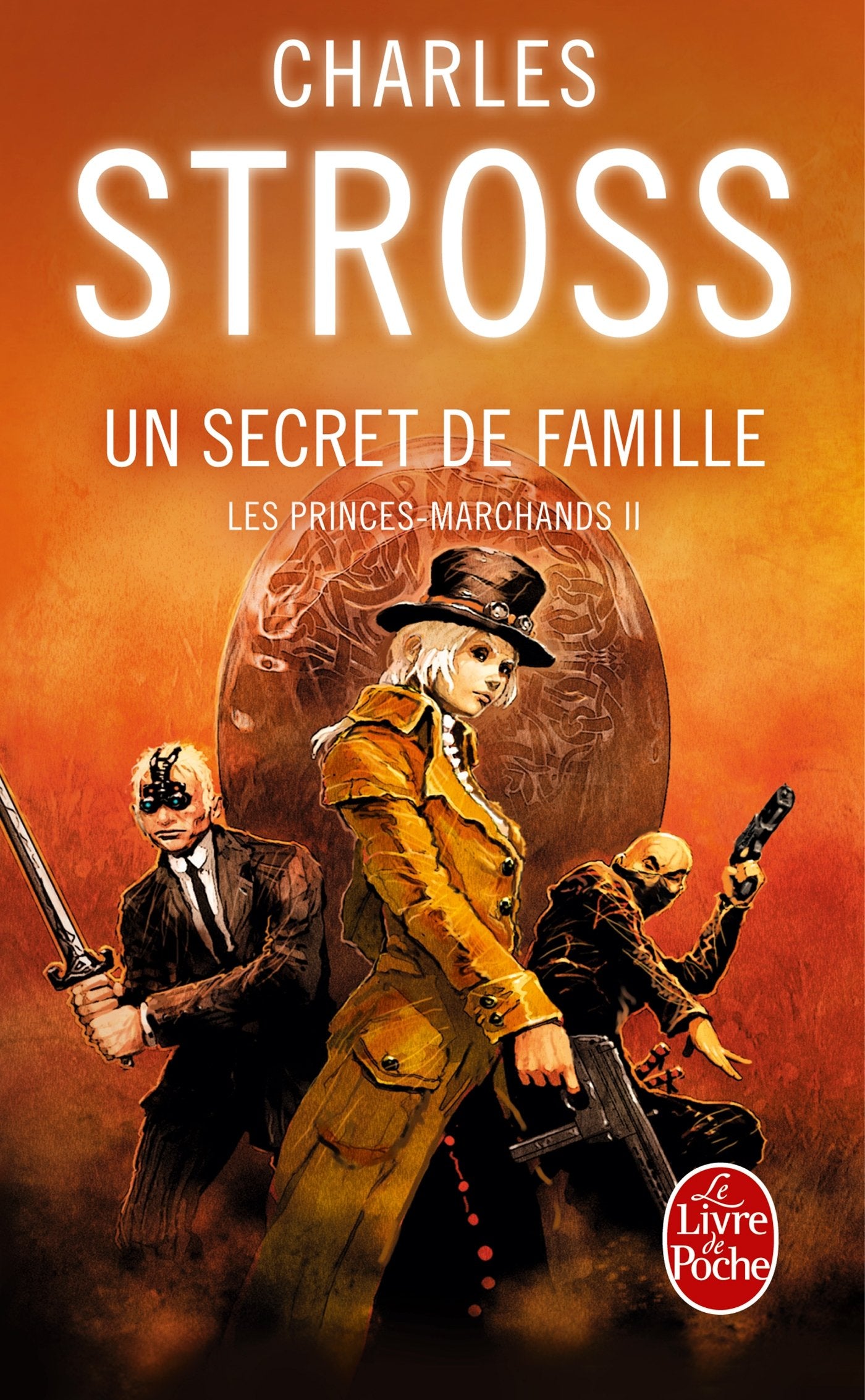 Un secret de famille (Les Princes-marchands, Tome 2) book