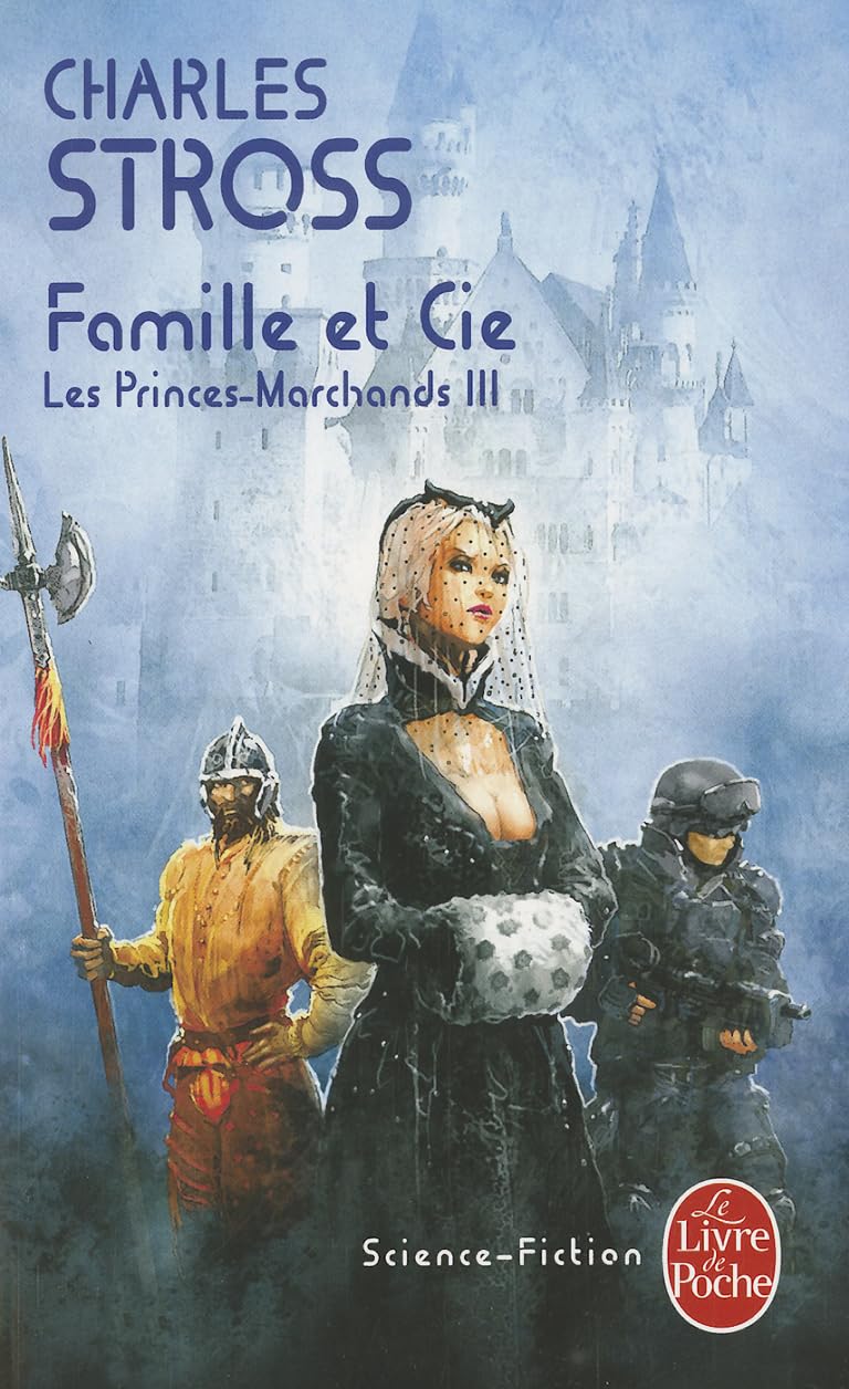 Famille et Cie (Les Princes-marchands, Tome 3) book