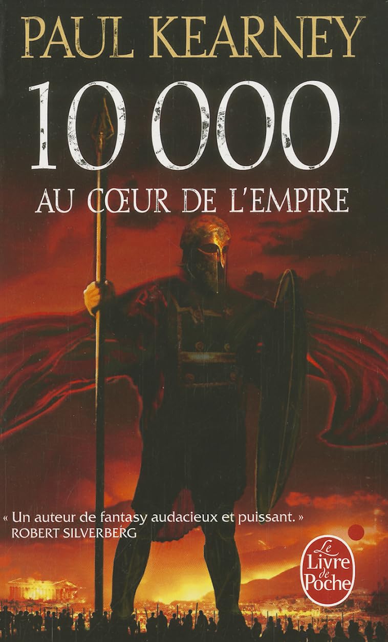 10 000 - Au Coeur de l'Empire Contemporary literature