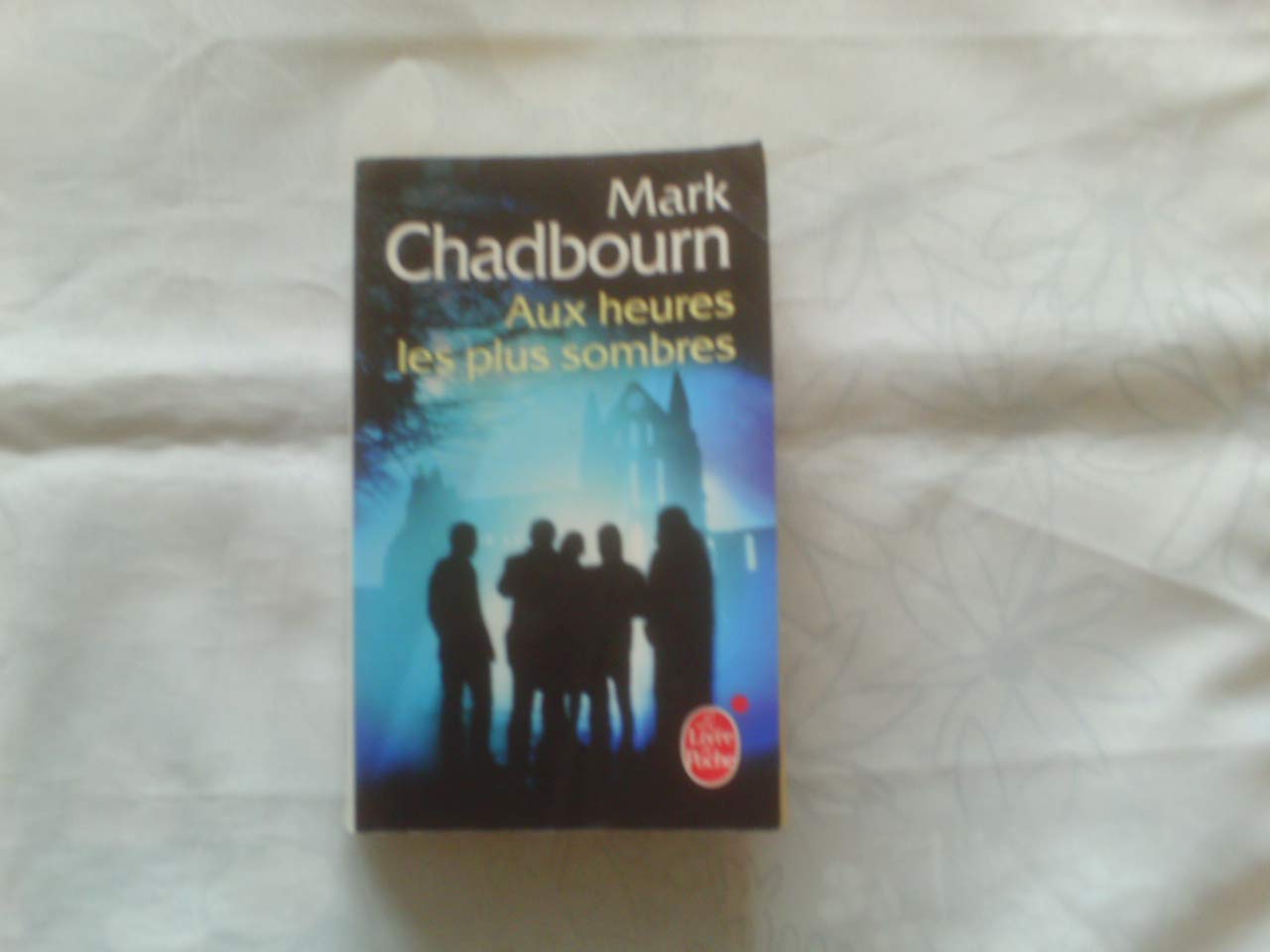 Aux heures les plus sombres (L'Age de chaos, tome 2) book