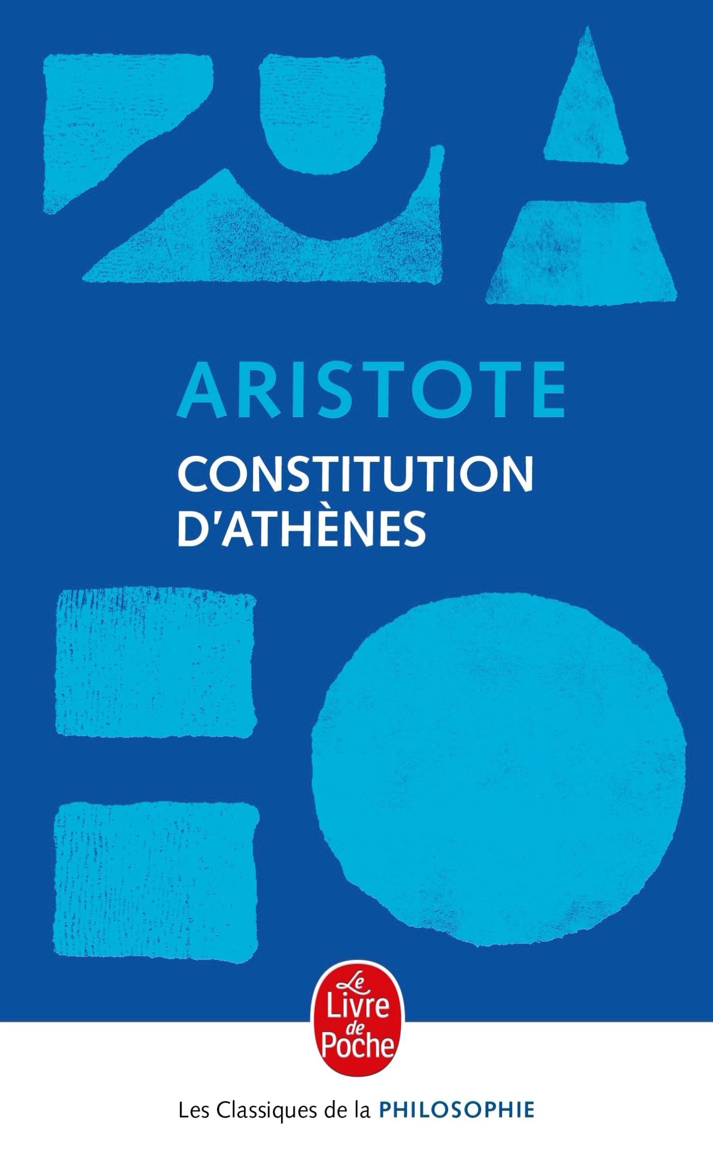 Constitution d'Athènes : Le régime politique des Athéniens Philosophy