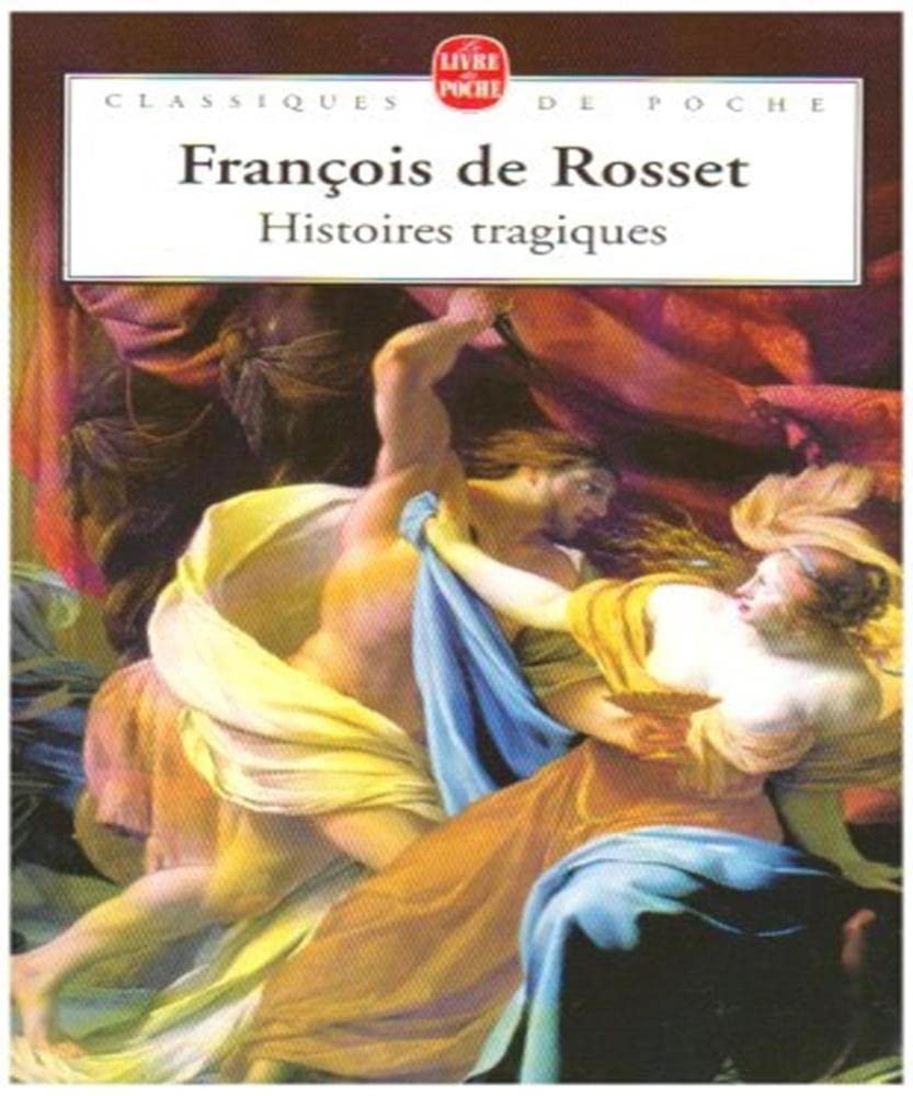 Histoires tragiques book