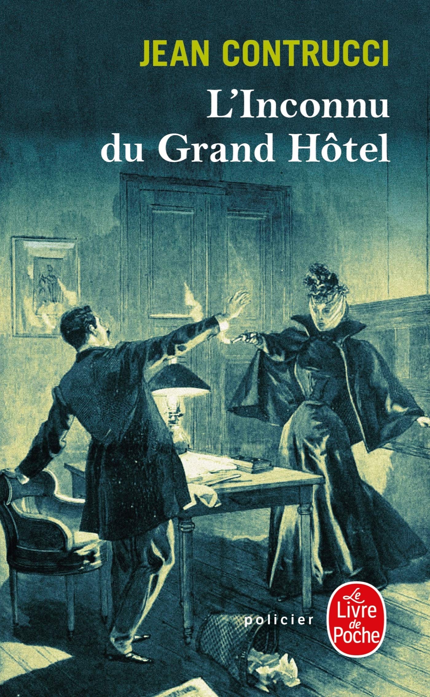 L' inconnu du Grand Hôtel Action & Adventure