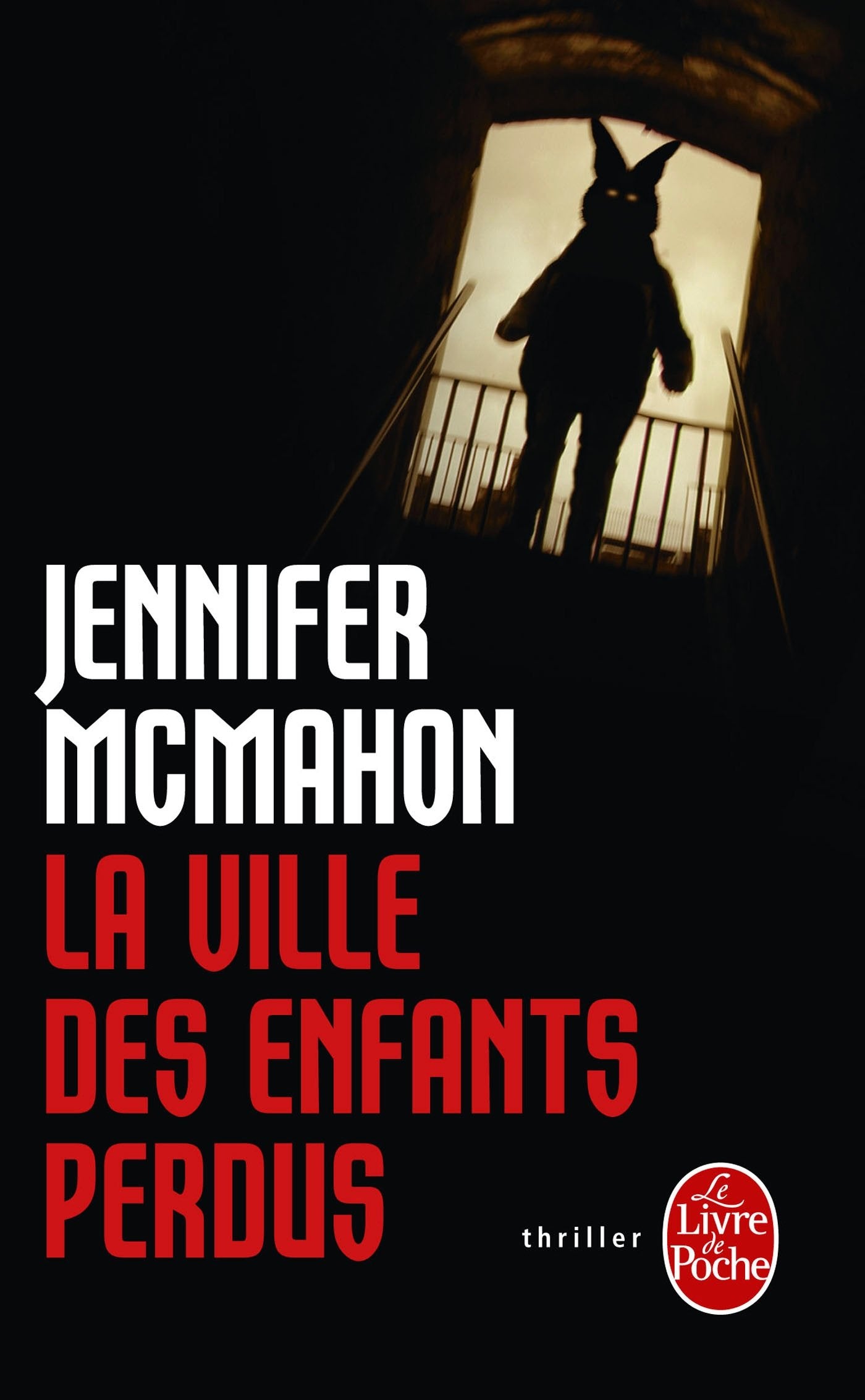 La Ville des enfants perdus Contemporary literature