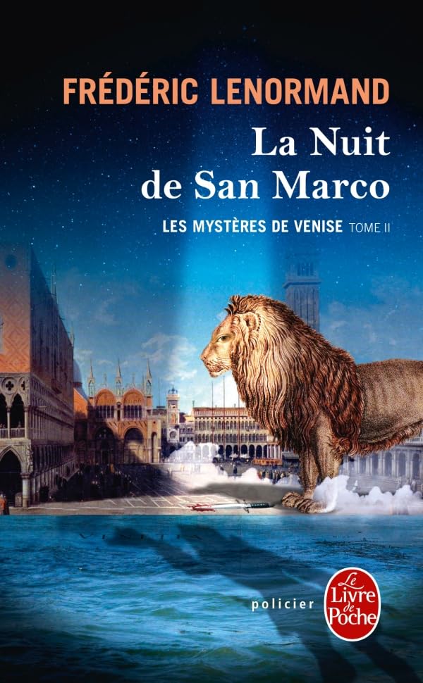 Les Mystères de Venise tome 2 : La Nuit de San Marco book